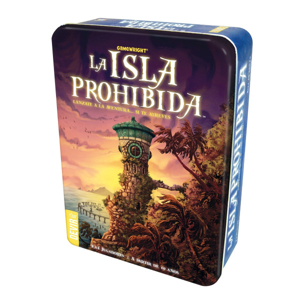 The Forbidden Island : Board Games : Gameria