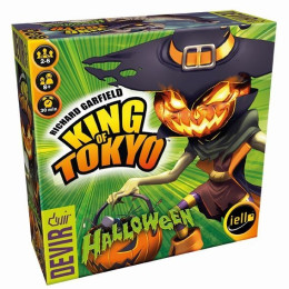King Of Tokyo Halloween