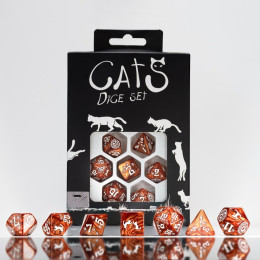 Cats Muffin Dice : Accessories : Gameria