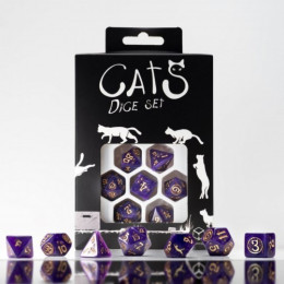 Dados Cats Purrito | Accesorios | Gameria