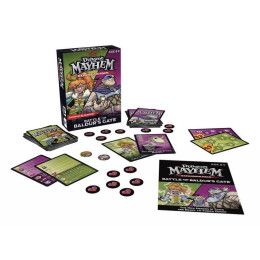 Dungeon Mayhem Battle For Baldur's Gate Expansion : Board Games : Gameria