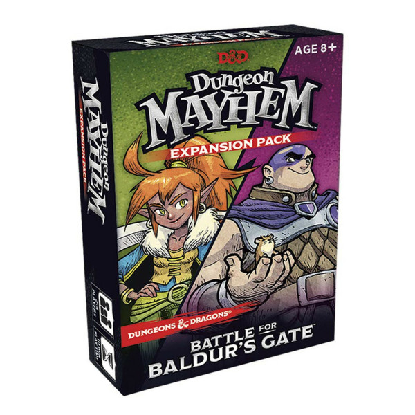 Dungeon Mayhem Batalla por Baldur's Gate Expansión | Jocs de Taula | Gameria