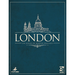 London | Board Games | Gameria