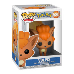 Funko Figura Pop! Pokemon Vulpix  25Cm 580 | Figuras y Merchandising | Gameria