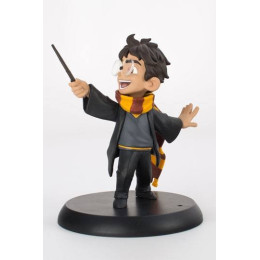 Harry Potter Q-Fig Harry's First Spell Figure 9 cm | Figures & Merchandising | Gameria
