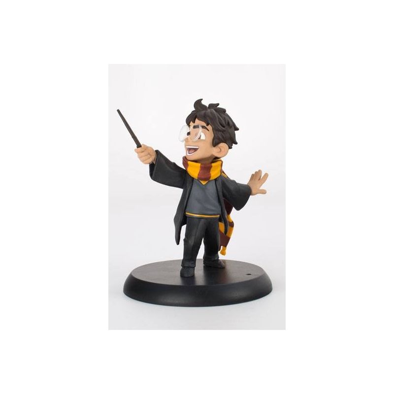 Figura Harry Potter Q-Fig Harry's First Spell 9 cm | Figuras y Merchandising | Gameria