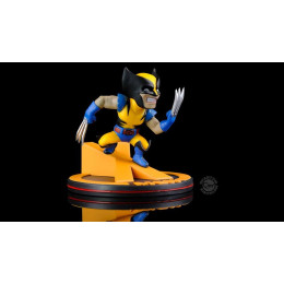 Figura Marvel Diorama Q-Fig Wolverine 10cm | Figuras y Merchandising | Gameria