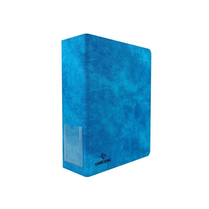 Carpesano Gamegenic Prime Ring-binder Blue | Accesorios | Gameria