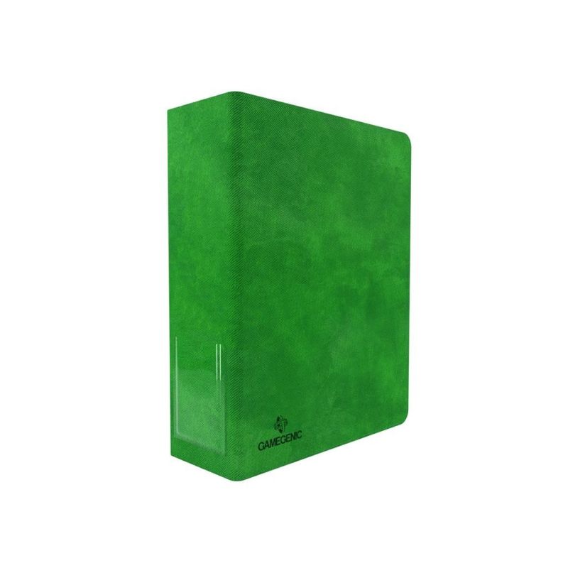 Carpesano Gamegenic Prime Ring-binder Green : Accessories : Gameria