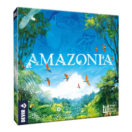 Amazonia : Board Games : Gameria