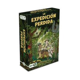 The Lost Expedition : Board Games : Gameria
