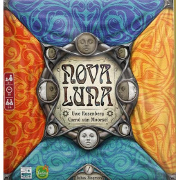 Nova Luna : Board Games : Gameria