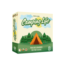 Camping Life | Juegos de Mesa | Gameria