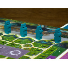 Sanssouci : Board Games : Gameria