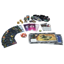 Star Wars The Outer Rim : Board Games : Gameria
