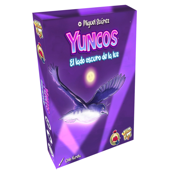 Yuncos The Dark Side Of The Light : Board Games : Gameira