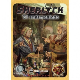 Sherlock Aquelarre El Endemoniado | Juegos de Mesa | Gameria
