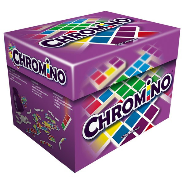 Chromino : Board Games : Gameria