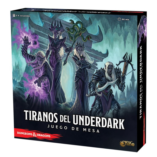 Tyrants Of The Underdark | Board Games | Gameria
