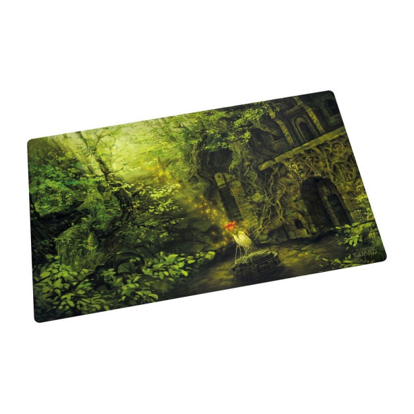 Mat Ultimate Guard Lands Edition II Forest | Accessories | Gameria