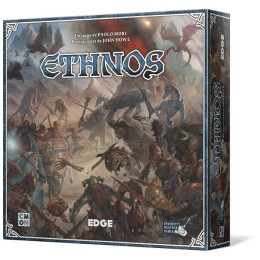 Ethnos : Board Games : Gameria