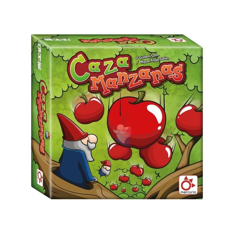 Casa pomes | Jocs de taula | Gameria