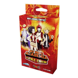 My Hero Academia CCG Deck Loadable Content Wave 02 English | Card Games | Gameria