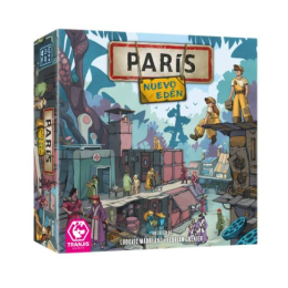 París Nuevo Eden | Juegos de Mesa | Gameria