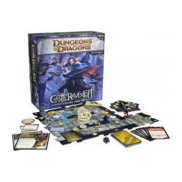 Dungeons & Dragons Castle Ravenloft : Board Games : Gameria