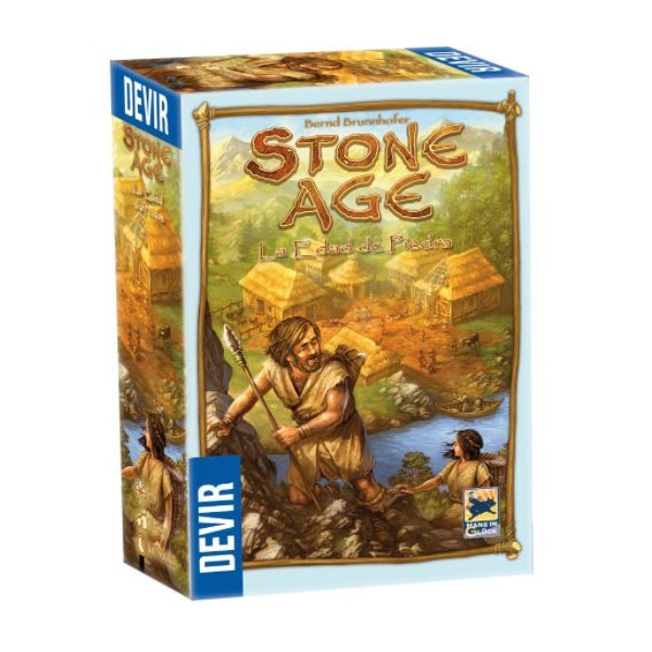 Stone Age : Board Games : Gameria
