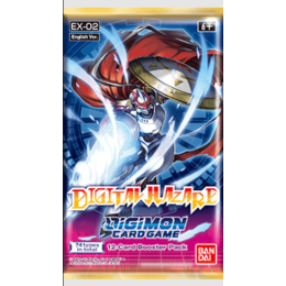 Digimon Card Game Ex02...