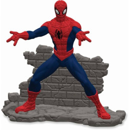 Figura Marvel Spiderman 10cm