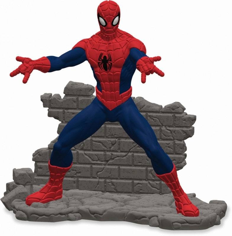 SPIDERMAN FIGURA 10 CM – VENOM