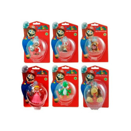 Figura Mini Super Mario Toad | Figuras y Merchandising | Gameria