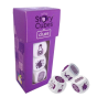 Story Cubes Purple Tracks : Board Games : Gameria