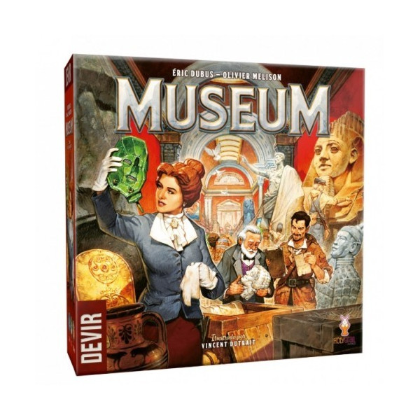 Museum | Board Games | Gameria