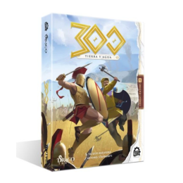 300 Land and Water : Board Games : Gameria