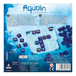 Aqualin : Board Games : Gameria