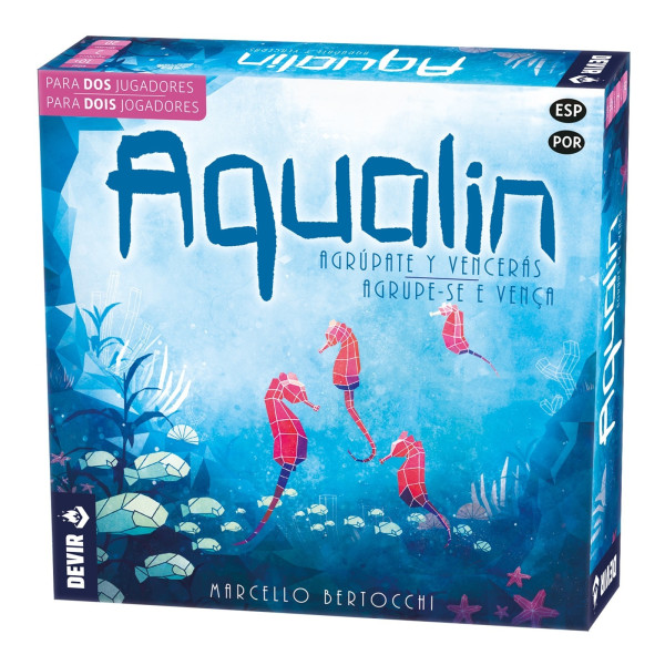 Aqualin | Juegos de Mesa | Gameria