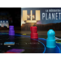 La Recerca del Planeta X | Jocs de Taula | Gameria