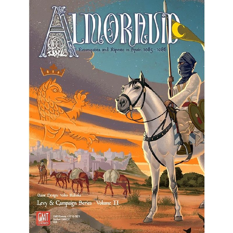 Almoravid : Board Games : Gameria