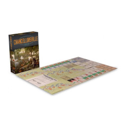 Chancellorsville 1863 : Board Games : Gameria