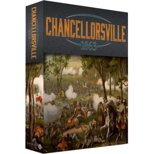Chancellorsville 1863 | Jocs de Taula | Gameria