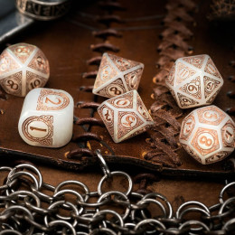 Dice Q Workshop Viking Dice Set : Accessories : Gameria