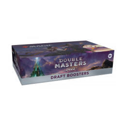 Mtg Double Masters 2022 Caja Draft Inglés | Juegos de Cartas | Gameria