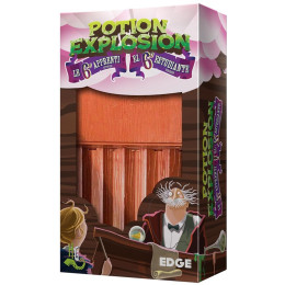 Potion Explosion The Sixth Student | Board Games | Gameria