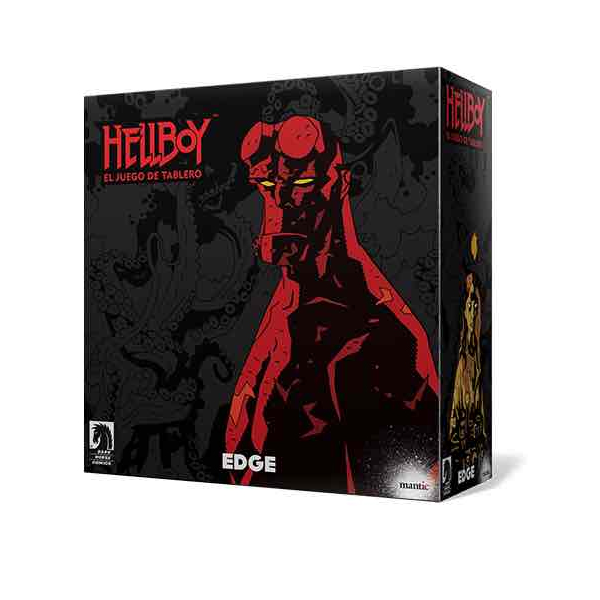 Hellboy | Juegos de Mesa | Gameria