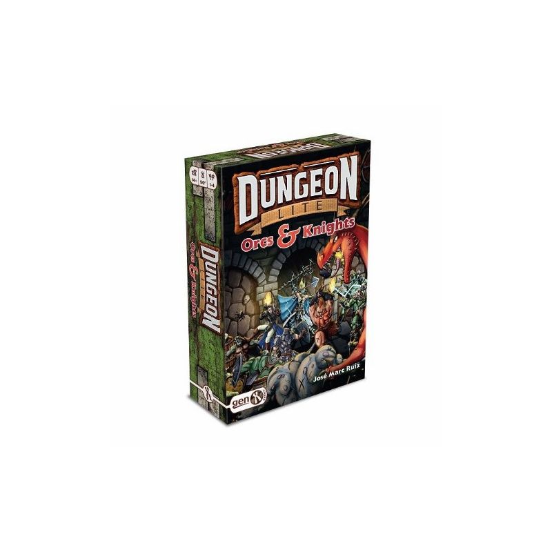 Dungeon Lite Orcs i Knights | Jocs de Taula | Gameria
