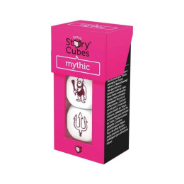 Story Cubes Pink Myths | Board Games | Gameria