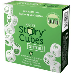 Story Cubes Primal | Juegos de Mesa | Gameria